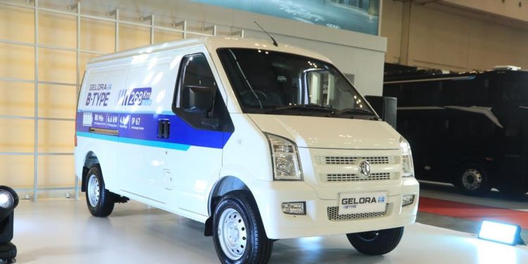 Varian Baru Gelora E Meluncur dengan Harga Lebih Terjangkau