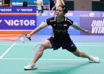 Gagal ke Final Korea Masters, Dhinda Siap Berjuang di Kunamoto Masters