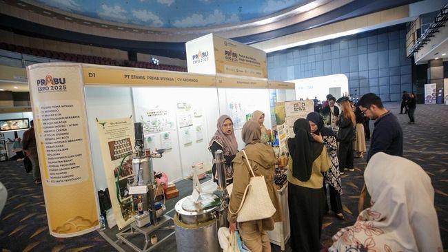 Dukung Expo 2025, Genjot Transformasi Teknologi untuk UMKM