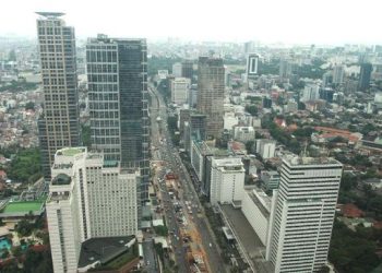 Jakarta Menjadi Kota Terpadat di Dunia Menggeser Tokyo