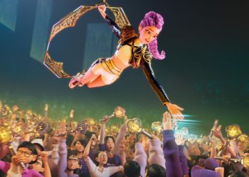 3 Rekor Emas Lagu Golden dari KPop Demon Hunters