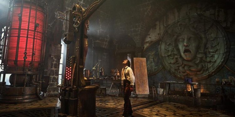 Sinopsis dan Jadwal Tayang Film Frankenstein Tahun 2025