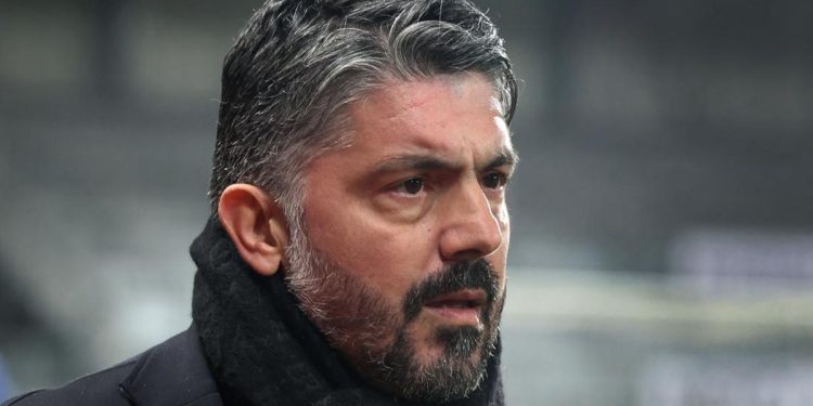 Reaksi Gattuso Setelah Italia Tidak Lolos Langsung ke Piala Dunia 2026