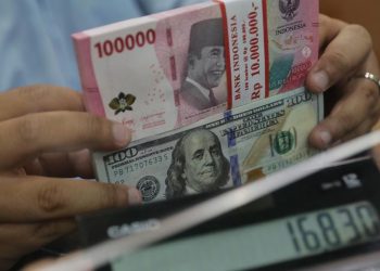 Rupiah Menguat Jadi Rp16.707 Pagi Ini