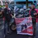 Boncengan Motor Lhokseumawe ke Garut untuk Honda Bikers Day 2025