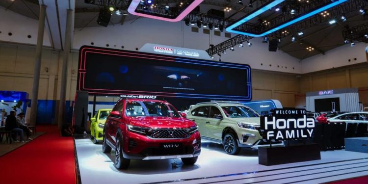 Beli Mobil di GJAW 2025 Bisa Nyicil Rp2 Juta Tenor 7 Tahun