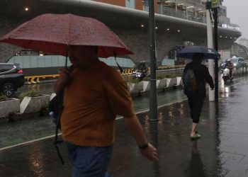 Potensi Cuaca Ekstrem di Beberapa Wilayah dalam Sepekan Mendatang