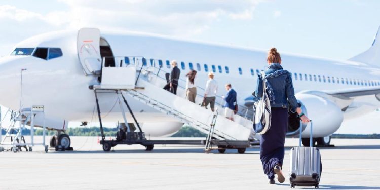 Satu-satunya Profesi yang Dapat Dicantumkan di Tiket Pesawat