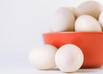 Empat Manfaat Sarapan Telur Kukus Setiap Hari