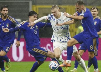 Daftar Pencetak Gol Teratas Kualifikasi Piala Dunia 2026 Haaland Menonjol