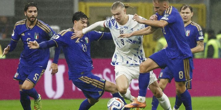 Daftar Pencetak Gol Teratas Kualifikasi Piala Dunia 2026 Haaland Menonjol