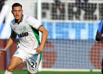 Sassuolo Tampilkan Aksi Menakjubkan Jay Idzes Saat Kalahkan Atalanta