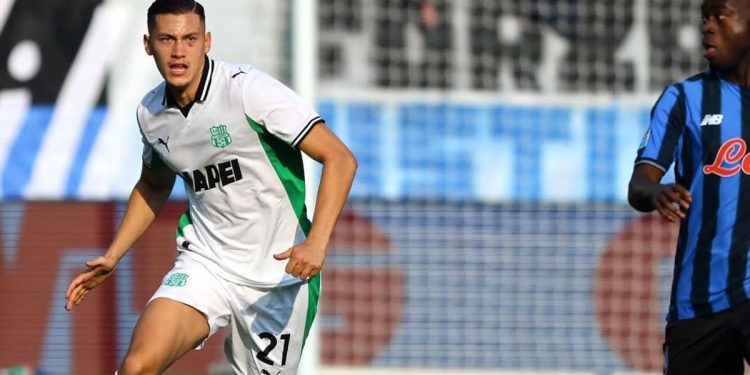 Sassuolo Tampilkan Aksi Menakjubkan Jay Idzes Saat Kalahkan Atalanta