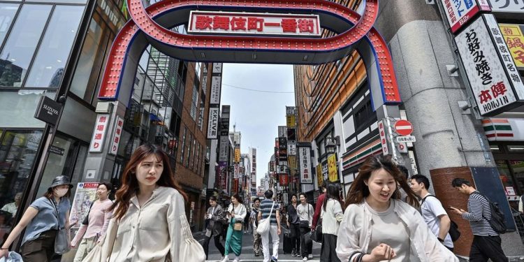 Turis Asing yang Membeli Layanan Seks di Jepang Bisa Mendapat Sanksi