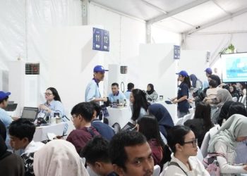 Gelar IMIFEST 2025, Kemenimipas Sediakan Layanan Paspor dan Lomba Lari