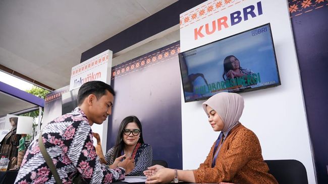 Ratusan Pengusaha UMKM Binaan Hadir di Festival Ini