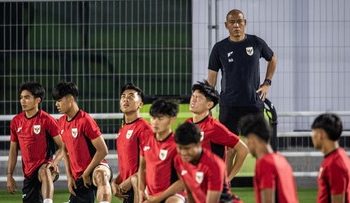 Pesan Menyentuh untuk Pemain Timnas Indonesia U-17 oleh Nova Arianto