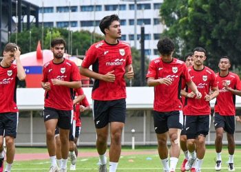 Timnas Indonesia U-23 Akan Menghadapi Mali untuk Uji Kekuatan