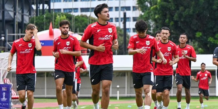 Timnas Indonesia U-23 Akan Menghadapi Mali untuk Uji Kekuatan