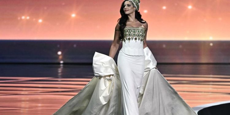 30 Besar Miss Universe 2025, Palestina Terdaftar