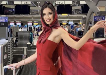 Miss Israel Mengaku Terima Ancaman Pembunuhan Setelah Video Viral