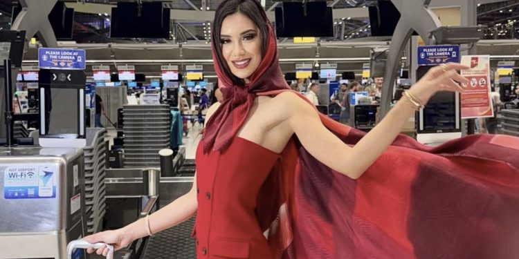 Miss Israel Mengaku Terima Ancaman Pembunuhan Setelah Video Viral