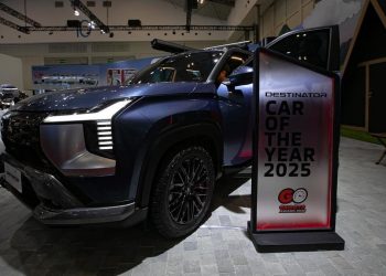 Bidikan 2000 SPK di GJAW 2025