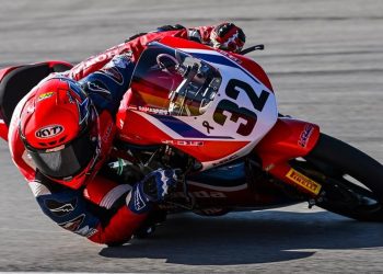 Kiandra Ramadhipa Raih Kemenangan ETC Catalunya dari Posisi 24