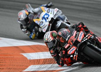 Marquez Menang, Bagnaia di Posisi Berapa?
