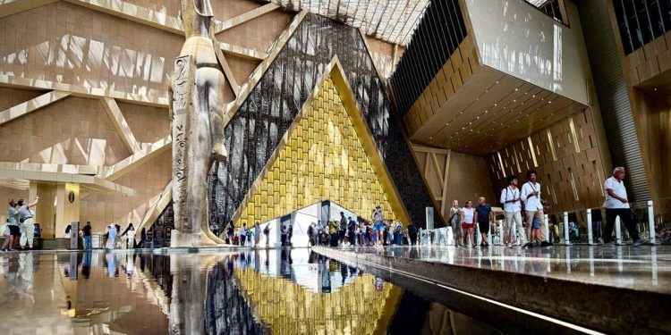 Museum Agung Mesir Dibuka, Makam Tutankhamun Menarik Minat Wisatawan