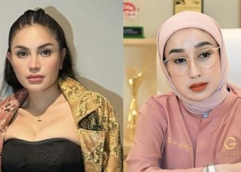 Nikita Mirzani Usulkan Damai Rp200 M, Reza Gladys Tanggapi dengan Gugat Rp504 M
