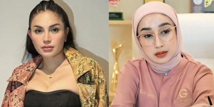 Nikita Mirzani Usulkan Damai Rp200 M, Reza Gladys Tanggapi dengan Gugat Rp504 M