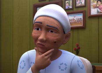 Siapa Nama Lengkap Opah dalam Upin dan Ipin?