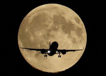 Fenomena Supermoon 5 November 2025, Jadwal dan Cara Melihatnya