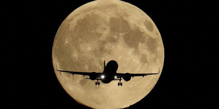 Fenomena Supermoon 5 November 2025, Jadwal dan Cara Melihatnya