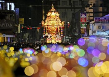 Tempat Foto Instagramable yang Harus Dikunjungi Saat Berlibur ke Penang