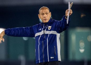 Target Nova Arianto di Timnas U-20 yang Diungkap Zwiers