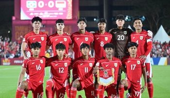 Timnas Indonesia U-17 Mencapai 32 Besar Piala Dunia U-17 2025