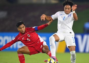 Kapten Indonesia Minta Maaf Karena Tidak Lolos ke 32 Besar Piala Dunia U-17