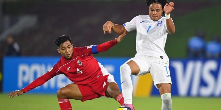 Kapten Indonesia Minta Maaf Karena Tidak Lolos ke 32 Besar Piala Dunia U-17