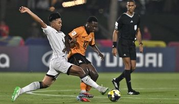 Reaksi Erick Thohir Usai Kalah dari Zambia dalam Pertandingan Indonesia