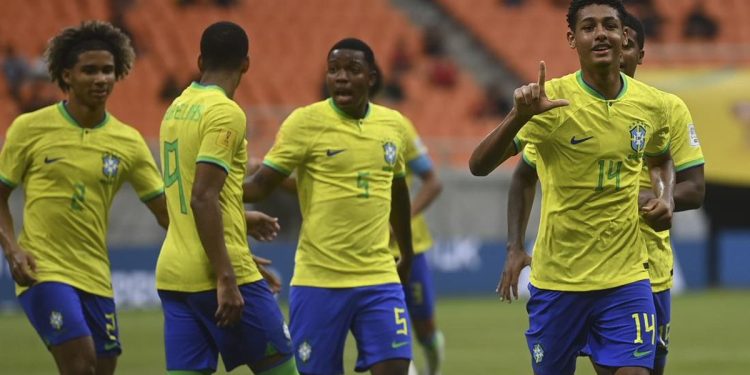 Streaming Langsung Portugal vs Brasil Semifinal Piala Dunia U-17