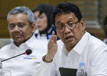 Purbaya Bayar Bunga 6 Persen Karena Dana Negara Mengendap di Bank