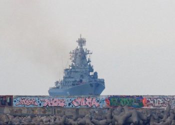 Kapal NATO Cegat Kapal Rusia dan Beri Peringatan Serius