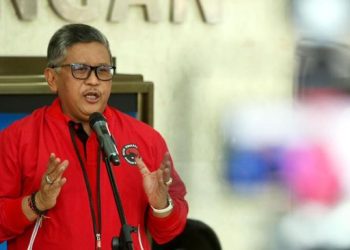 Fakta Lama Kereta Cepat Whoosh diungkap PDIP, Jokowi Jadi Sorotan