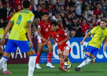 Klasemen Peringkat 3 Terbaik Piala Dunia U-17 Indonesia di Posisi 12