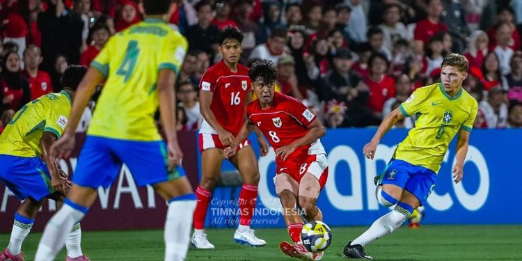 Klasemen Peringkat 3 Terbaik Piala Dunia U-17 Indonesia di Posisi 12