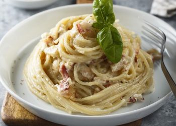 Saus Carbonara Palsu Bikin Italia Murka Beda dari Resep Asli