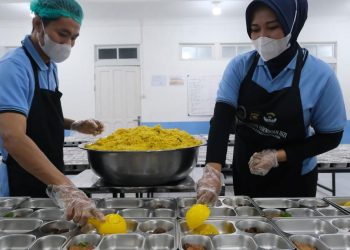 Pembayaran Gaji Petugas MBG yang Tertunggak Akan Segera Direalisasikan