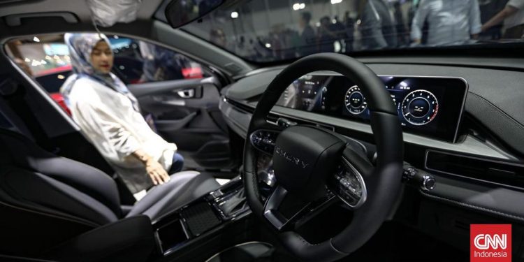 Chery Siap Bantu Prabowo Kembangkan Mobil Nasional Jika Diperlukan